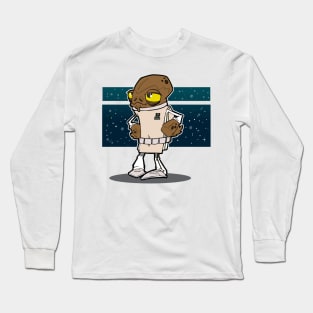 Ackbar Long Sleeve T-Shirt